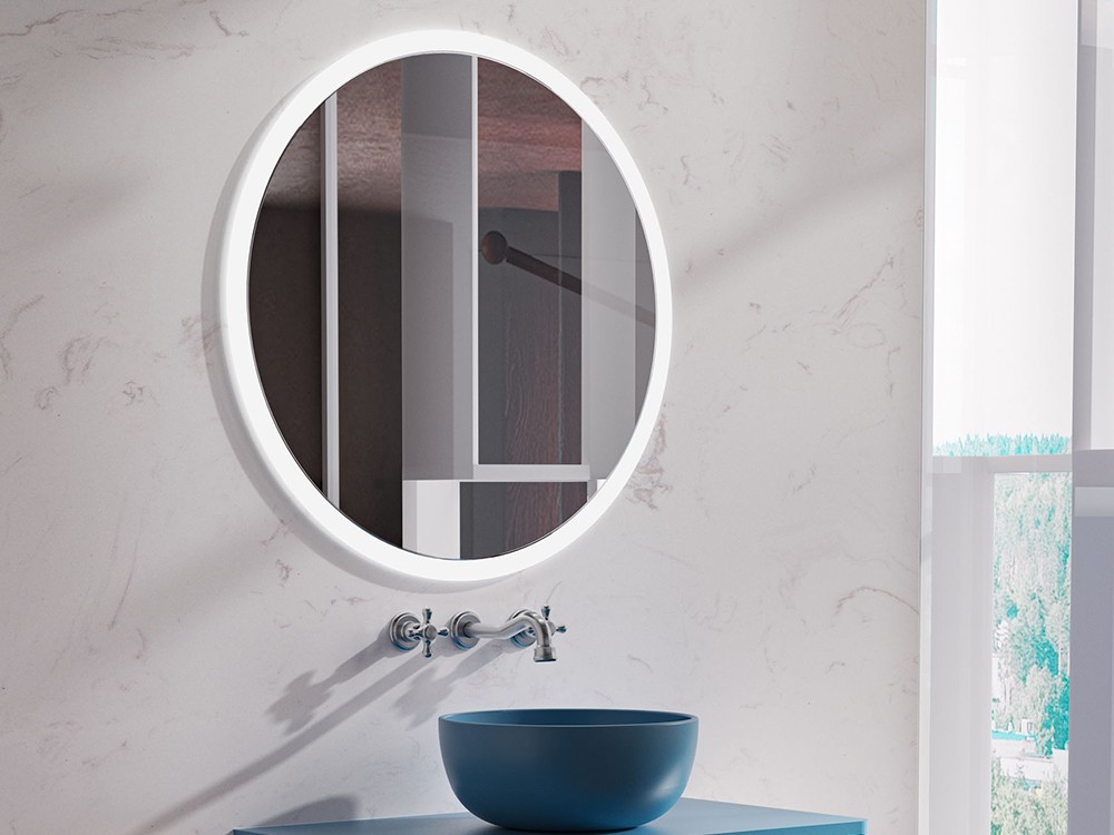 Espejo de baño led Orión de Grupo Seys - 4