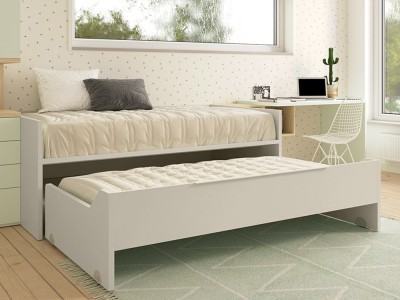 Cama compacta QBn-New Tegar Mobel - 2