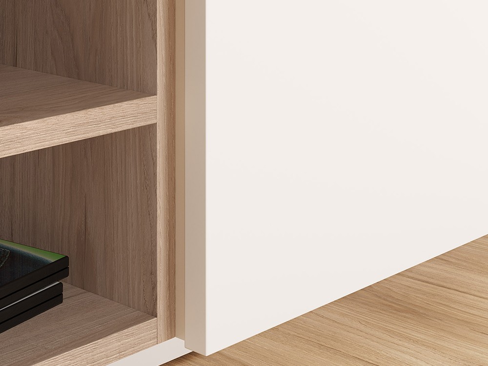 Composición mueble para TV Muss 03 de Tegar Mobel - 5