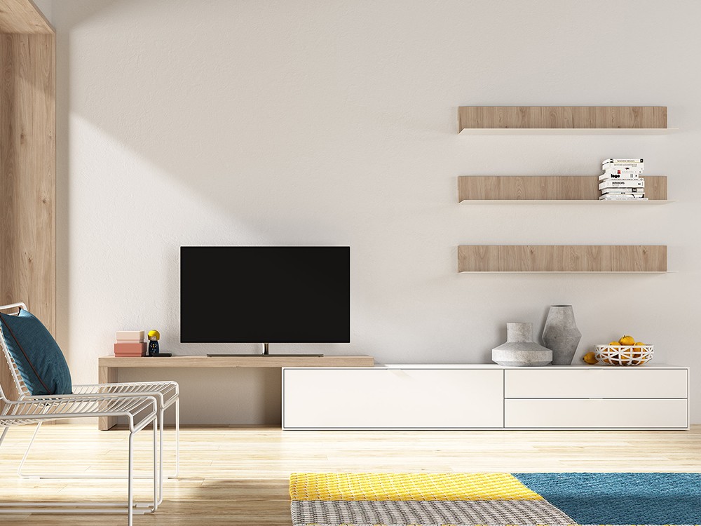 Composición para salón Natur 03 de Tegar Mobel - 1