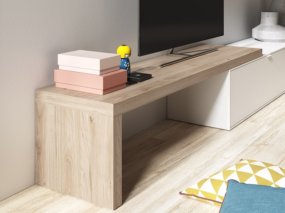 Composición para salón Natur 03 de Tegar Mobel - 2