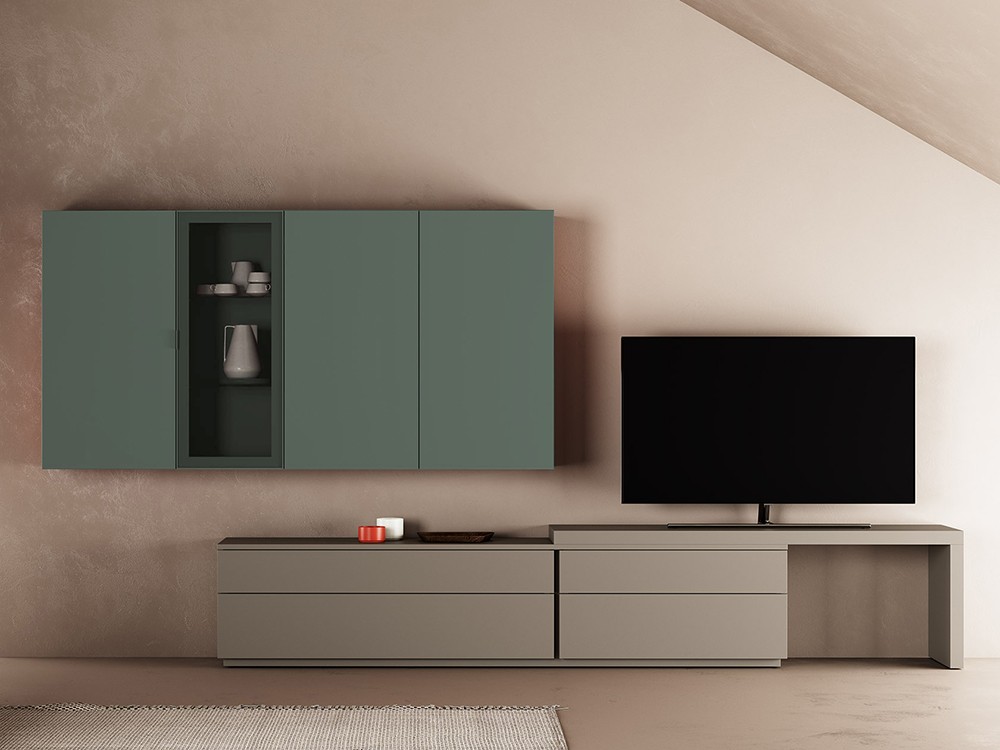 Composición para salón Muss 06 de Tegar Mobel - 1