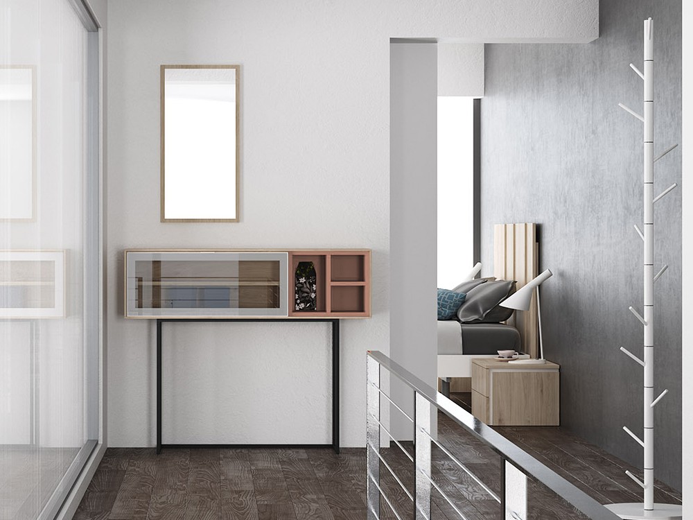 Consola recibidor Natur 01 de Tegar Mobel - 4