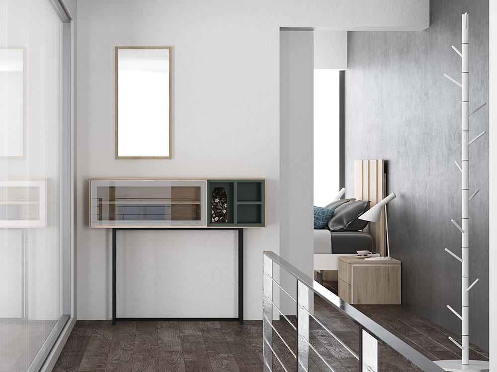 Consola recibidor Natur 01 de Tegar Mobel - 2