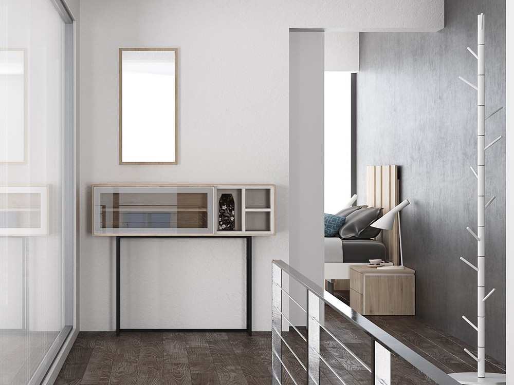 Consola recibidor Natur 01 de Tegar Mobel - 8