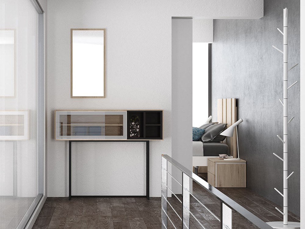 Consola recibidor Natur 01 de Tegar Mobel - 10