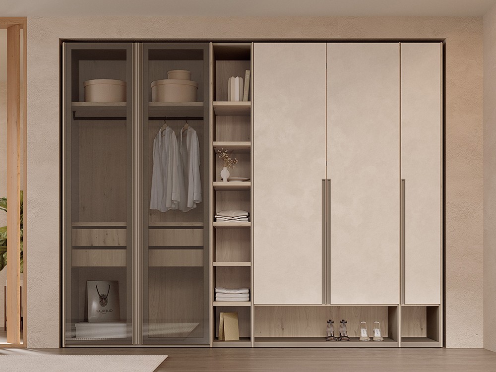 Armario vitrina Tempo 18 de Tegar Mobel - 1