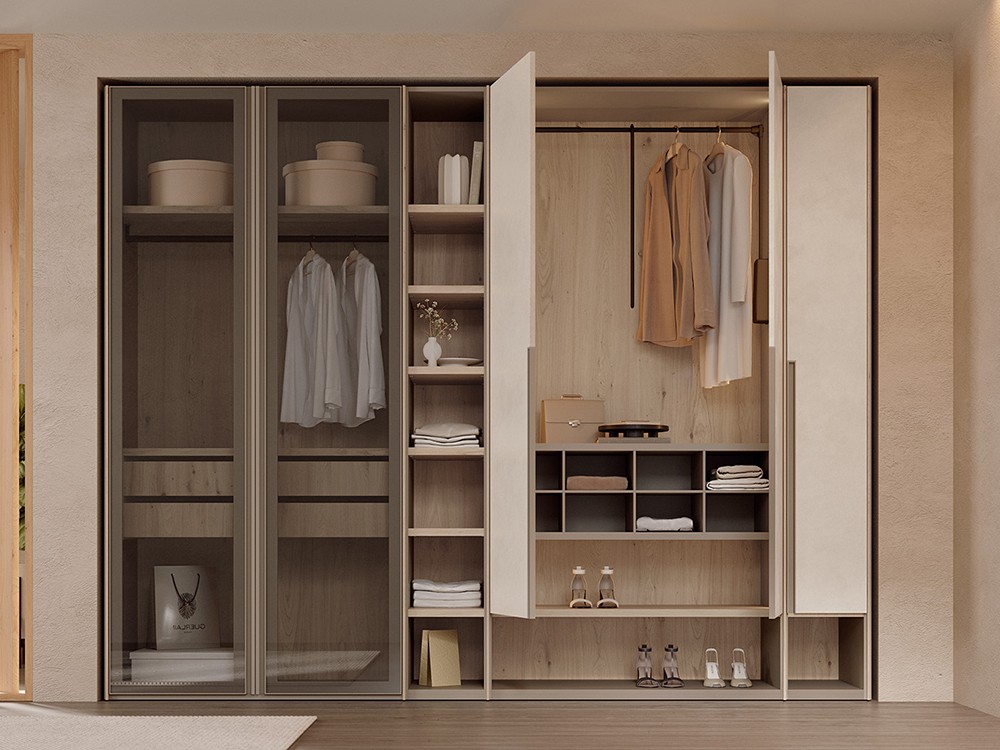 Armario vitrina Tempo 18 de Tegar Mobel - 2