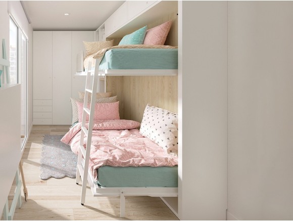 Litera abatible horizontal Next Smart Flat Tegar Mobel - 1