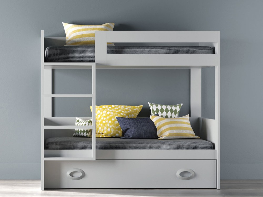 Litera Vitta Colors con cama nido