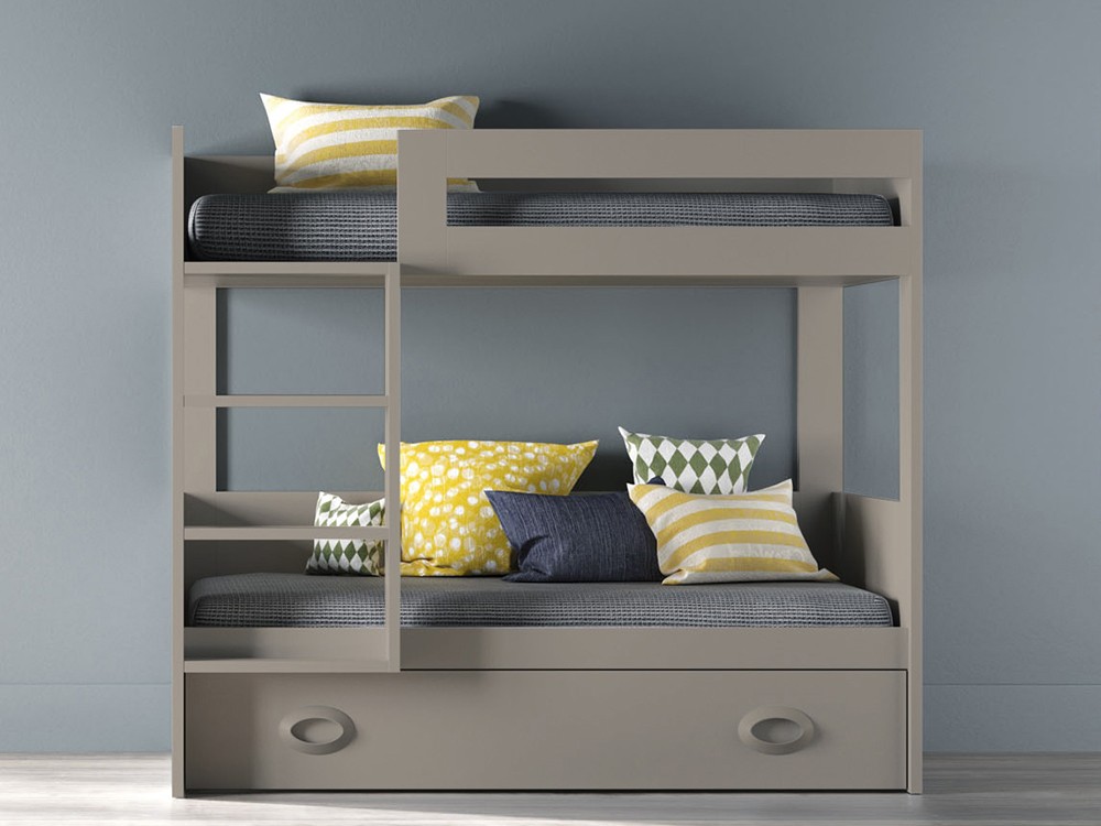 Litera Vitta Colors con cama nido