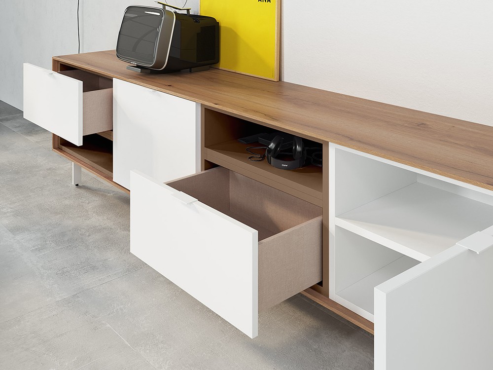 Mueble de tv Natur 10 de Tegar Mobel - 4