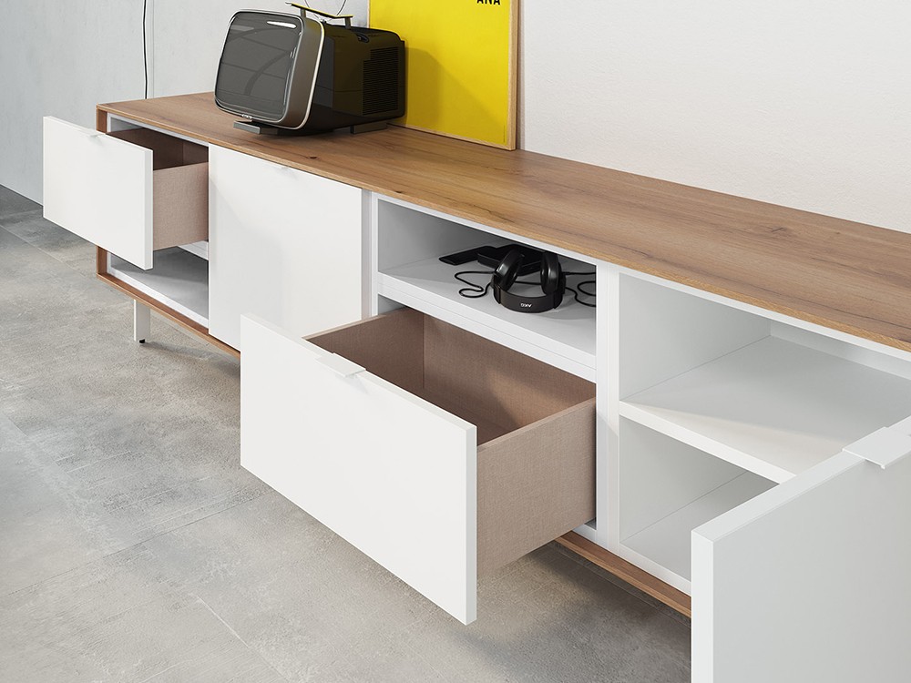 Mueble de tv Natur 10 de Tegar Mobel - 6