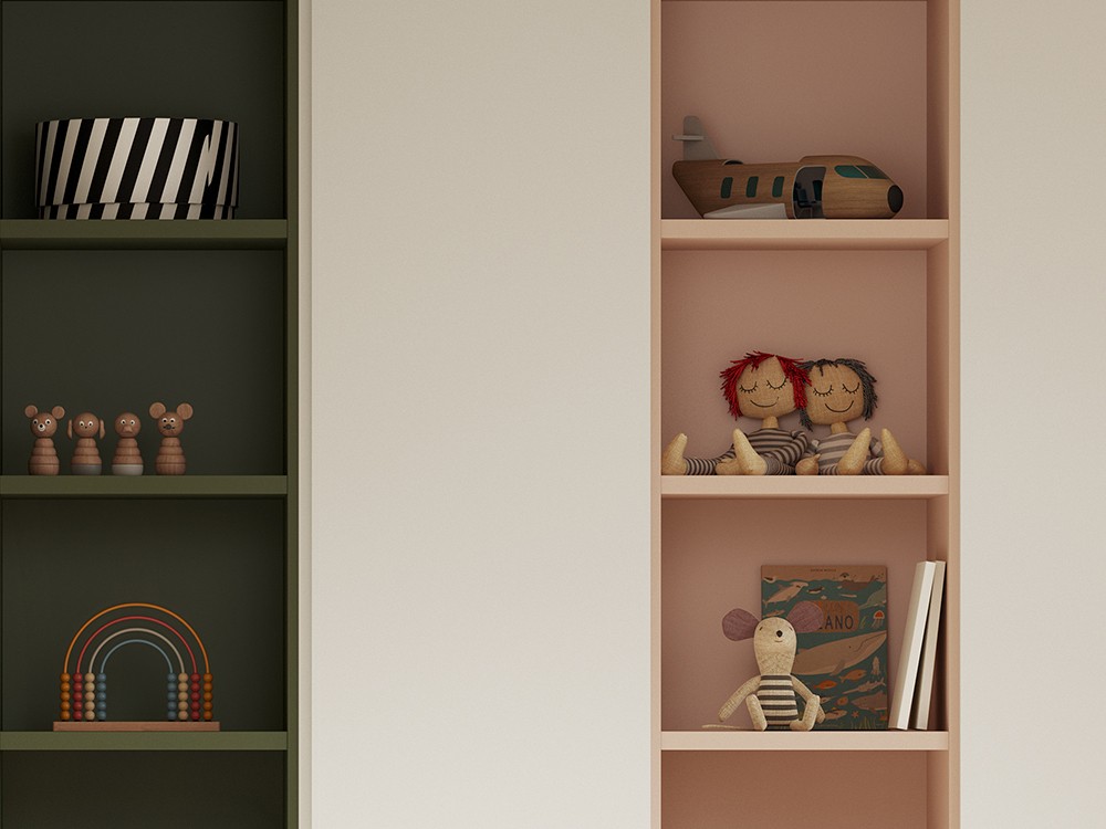 Armario Flow 41 de Jotajotape - 2