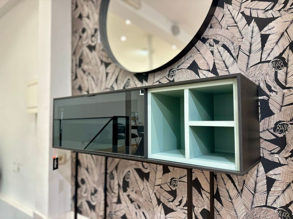 Recibidor con espejo | OUTLET Tegar Mobel