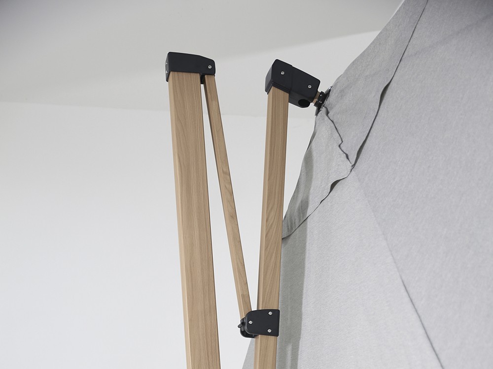 Parasol 300 cm. Alma de Arkimueble - 5