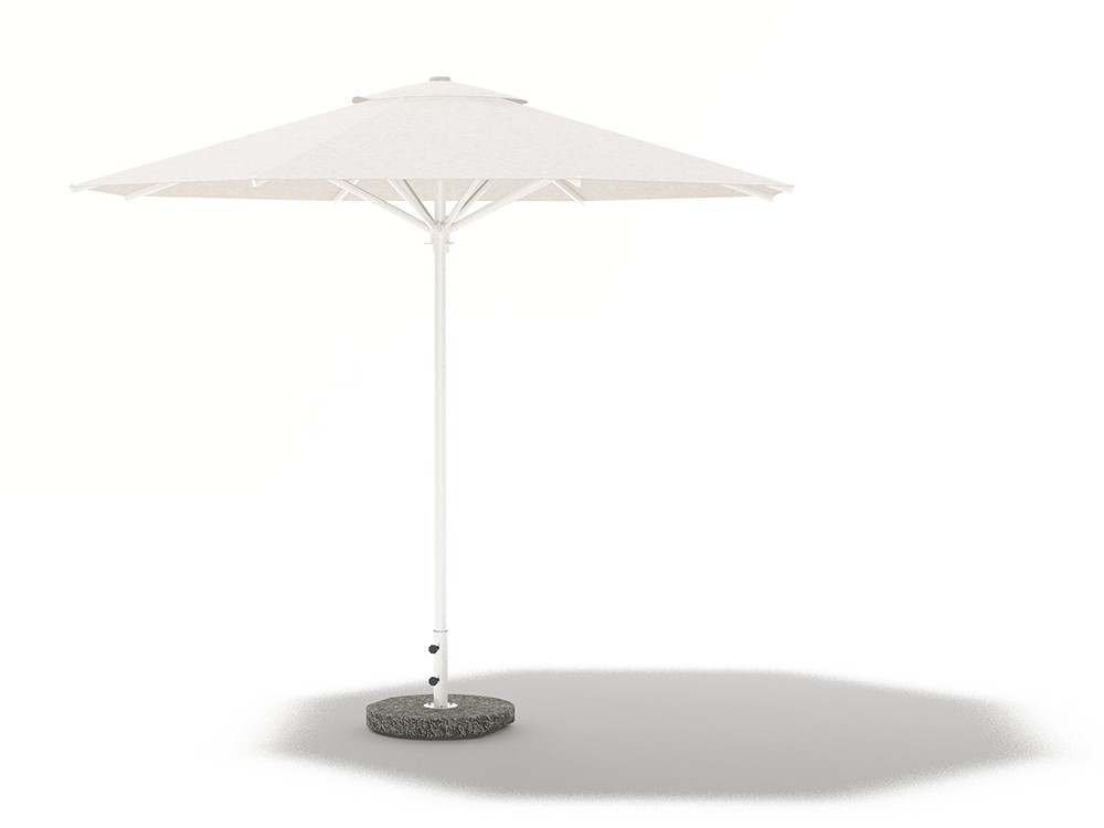 Parasol redondo 300cm. Cala de Point - 1