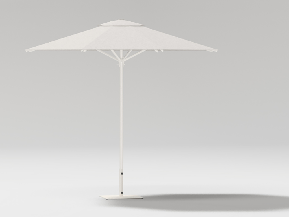 Parasol redondo 300cm. Cala de Point - 2