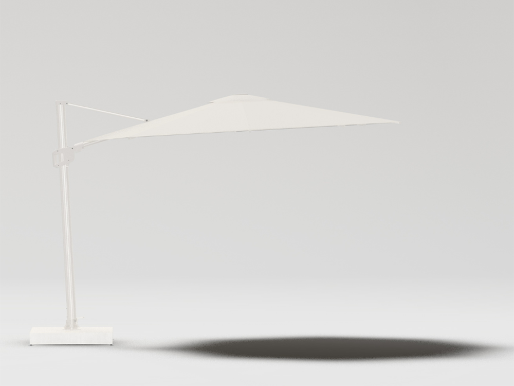 Parasol redondo 350cm. Mare de Point - 3