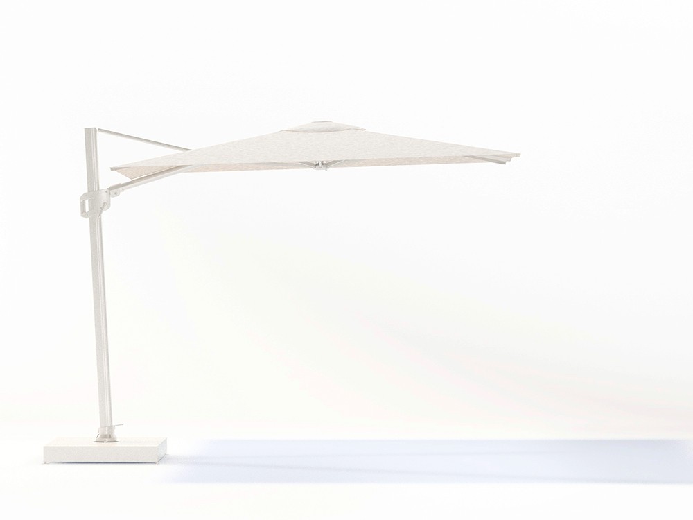 Parasol cuadrado 300cm. Mare de Point - 1