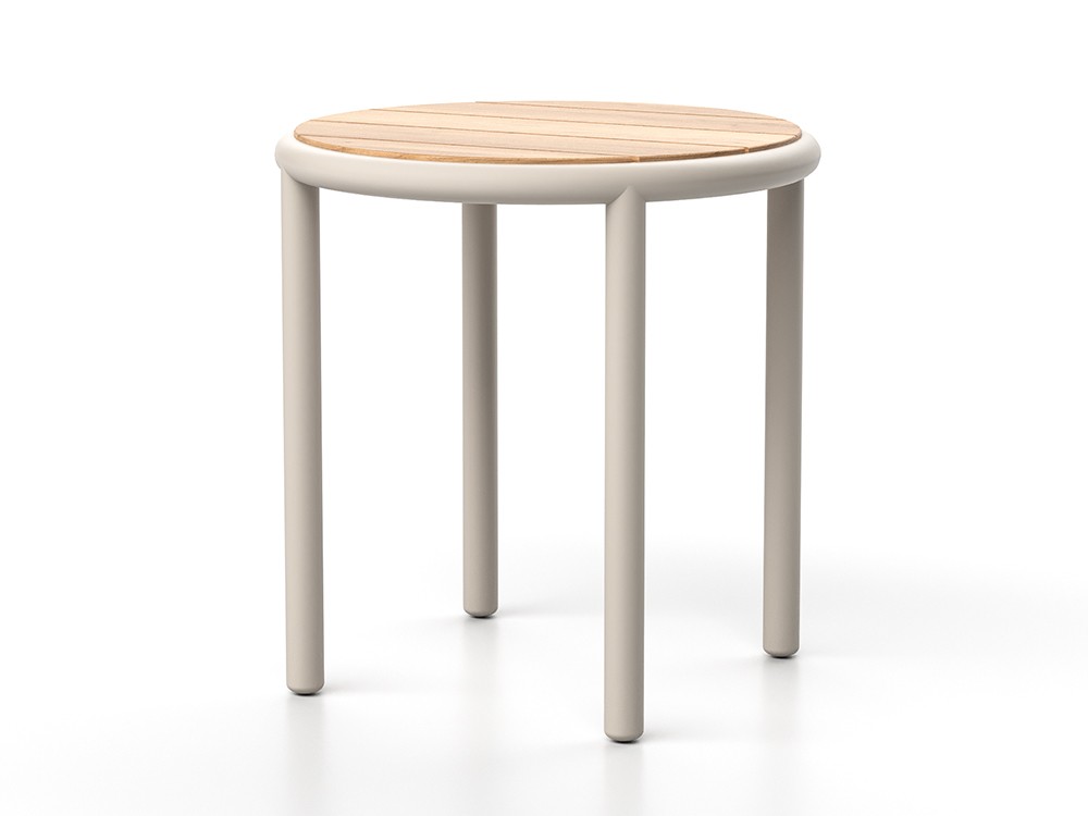 Mesa auxiliar para salón exterior Tempo de SKLD - 2