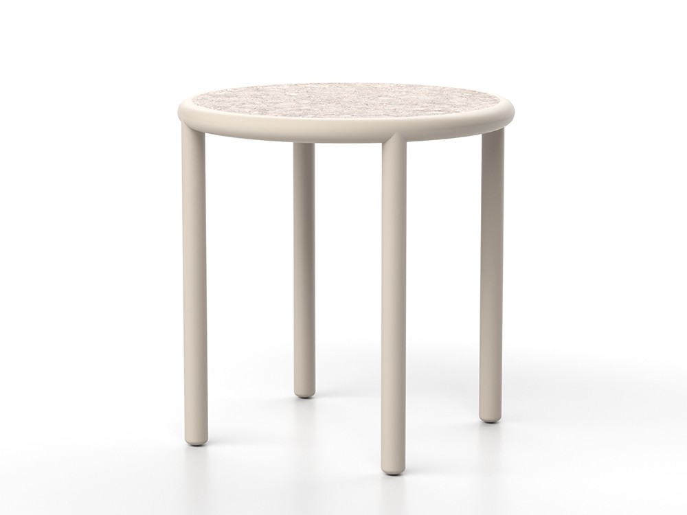 Mesa auxiliar para salón exterior Tempo de SKLD - 3