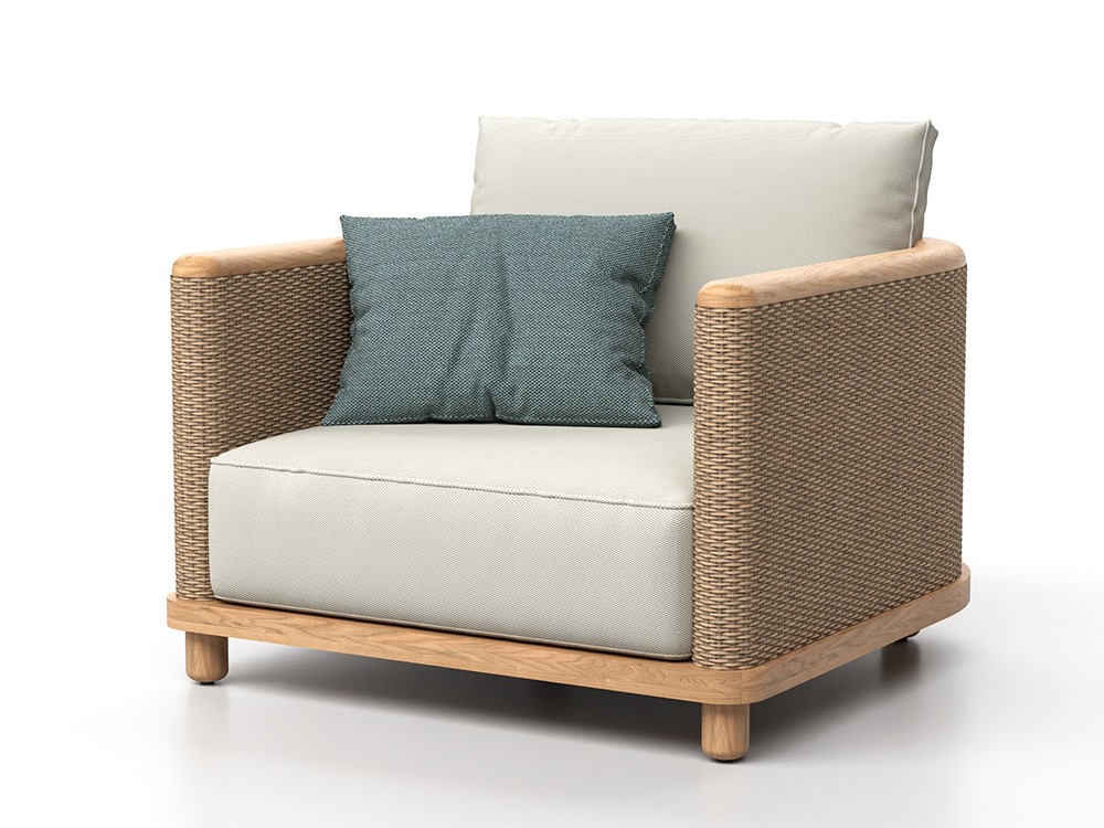 Sillón para salón exterior Umbra de SKLD - 2