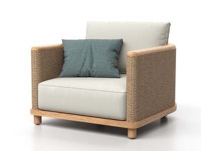 Sillón para salón exterior Umbra de SKLD - 2