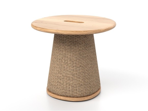Mesa auxiliar Umbra de SKLD