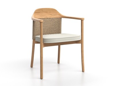 Silla de comedor Umbra de SKLD - 2