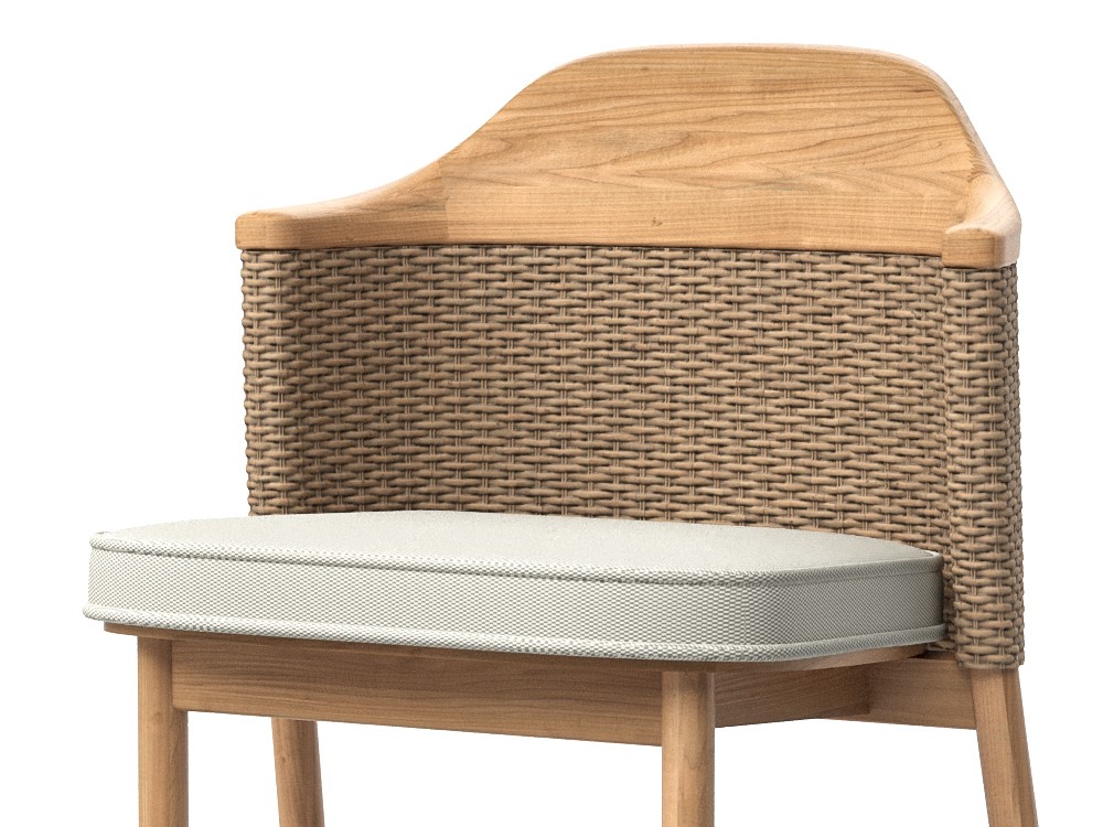 Taburete de exterior Umbra de SKLD - 2