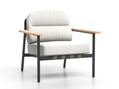 Sillón de comedor exterior Lacus de SKLD - 2