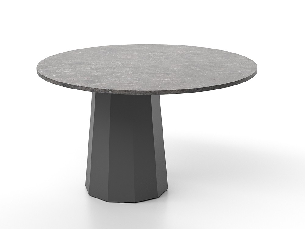 Mesa auxiliar para salón exterior Lacus Dekton de SKLD - 2