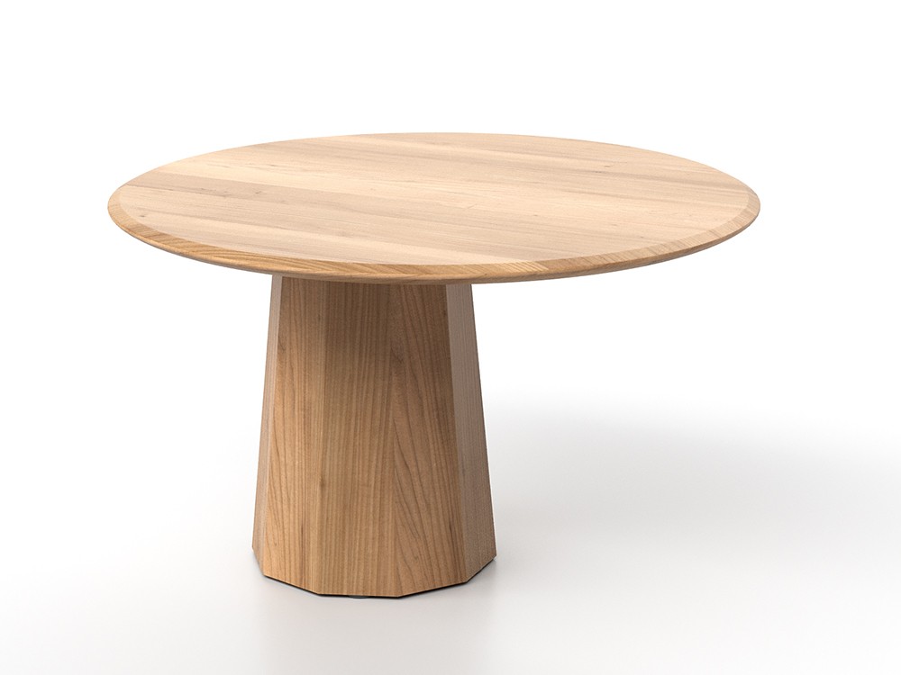 Mesa auxiliar para salón exterior Lacus Teca de SKLD - 2