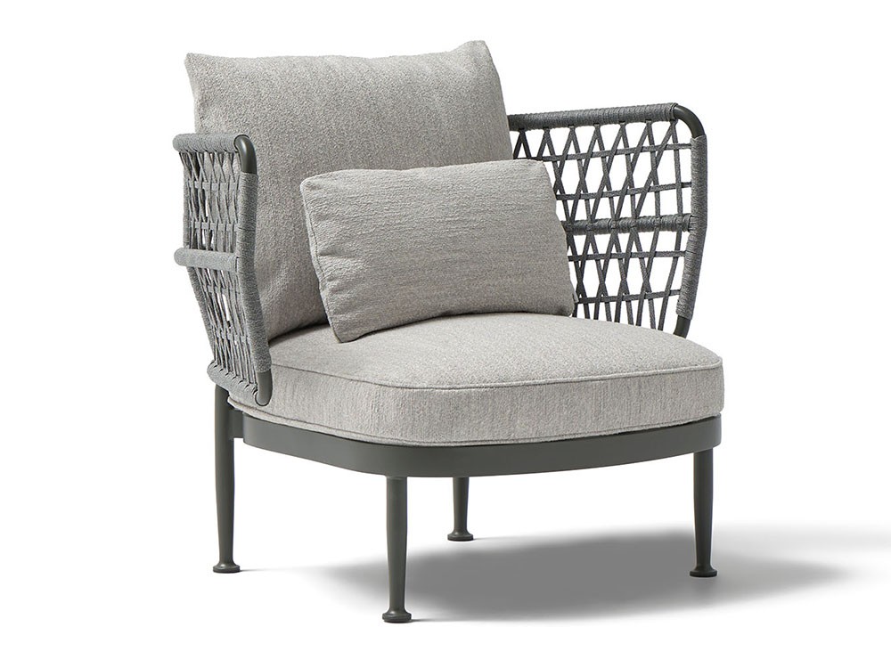 Sillón de jardín Curio de Point muebles de exterior premium - 3