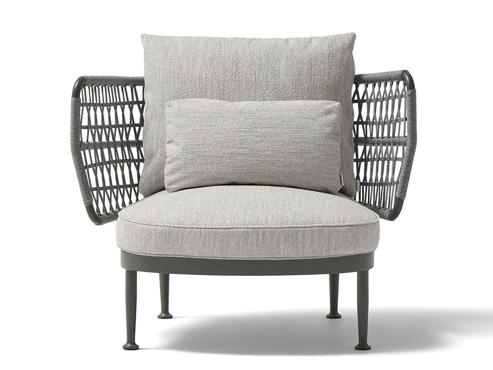 Sillón de jardín Curio de Point muebles de exterior premium - 4