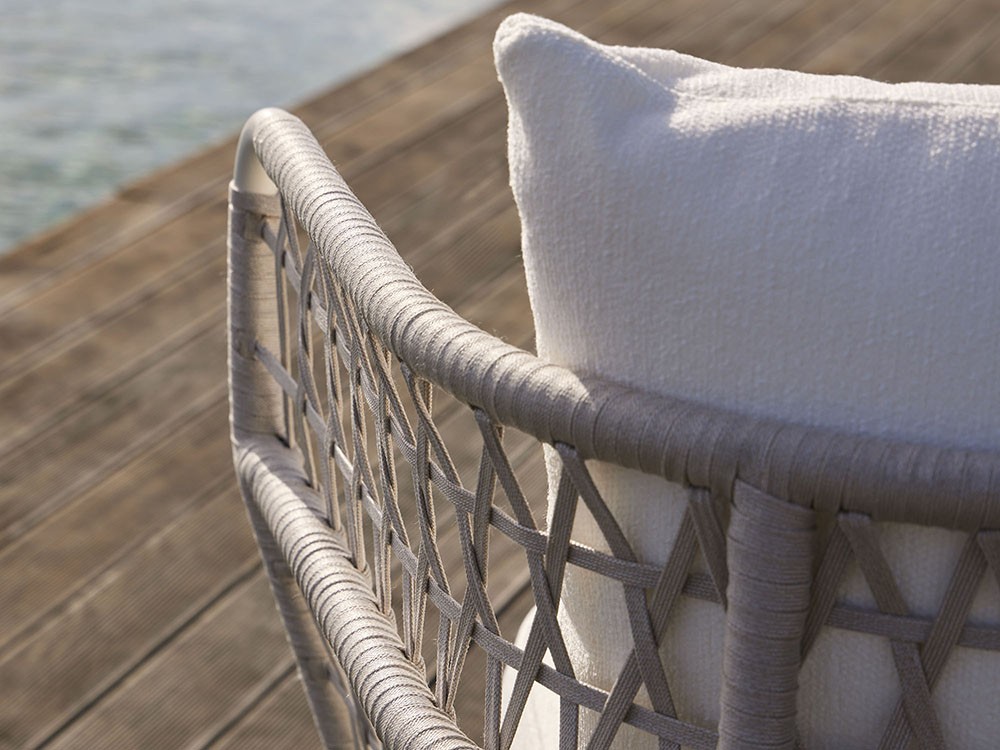 Sillón de jardín Curio de Point muebles de exterior premium - 7