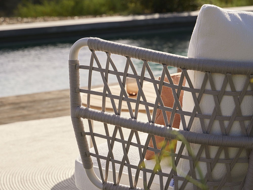 Sillón de jardín Curio de Point muebles de exterior premium - 8