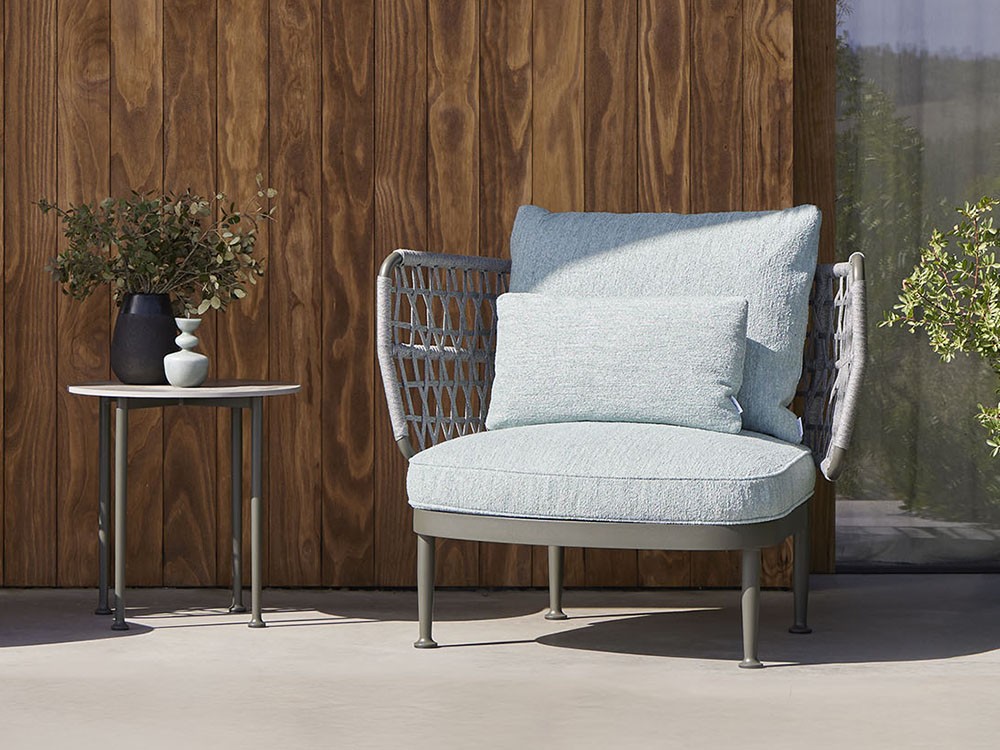 Sillón de jardín Curio de Point muebles de exterior premium - 9