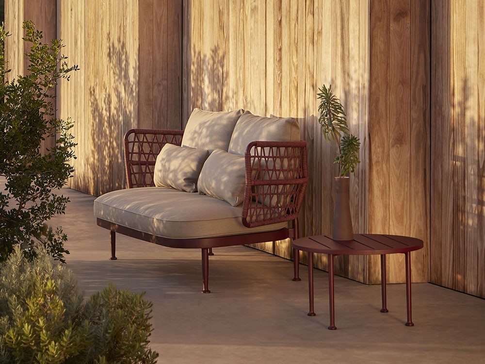 Sillón de jardín Curio de Point muebles de exterior premium - 2