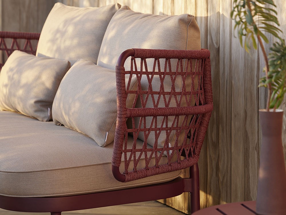 Sillón de jardín Curio de Point muebles de exterior premium - 12