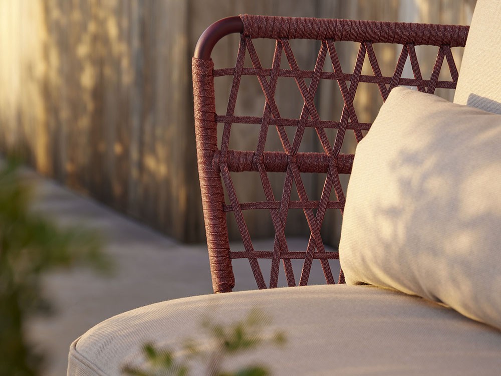 Sillón de jardín Curio de Point muebles de exterior premium - 13