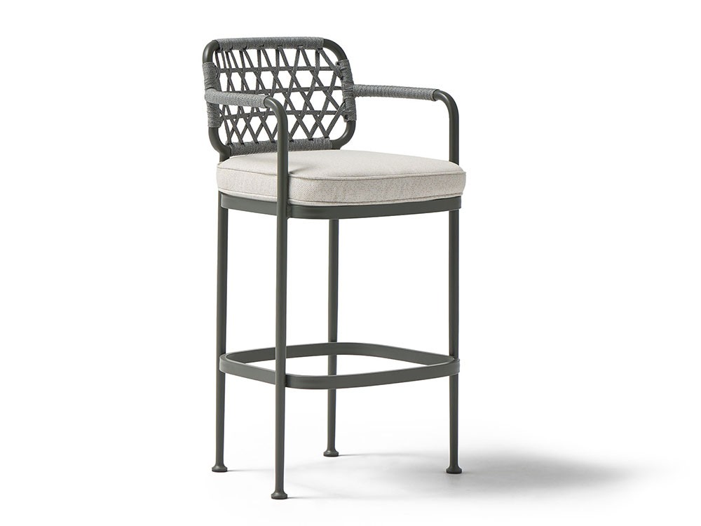 Taburete alto para exterior Curio de Point Muebles de jardín premium - 2