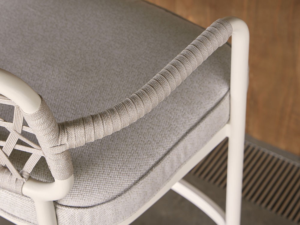 Taburete alto para exterior Curio de Point Muebles de jardín premium - 9