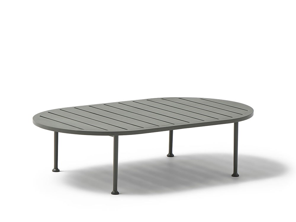 Mesa de centro para salón exterior Curio de Point muebles de jardín premium - 2