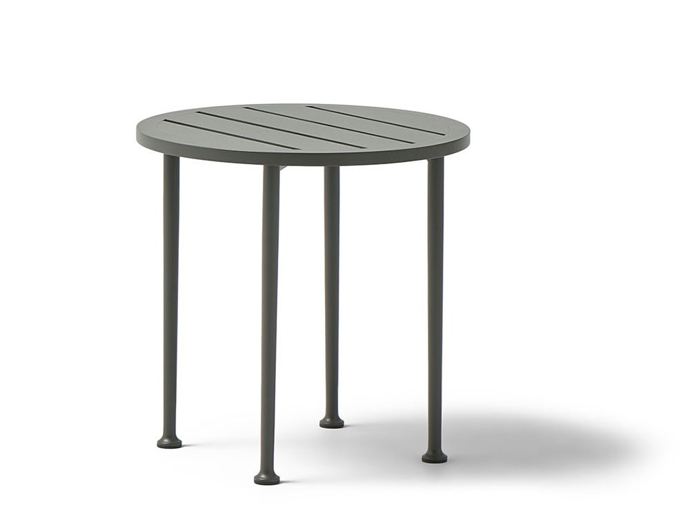 Mesa auxiliar para jardín Curio de Point muebles de exterior premium - 3