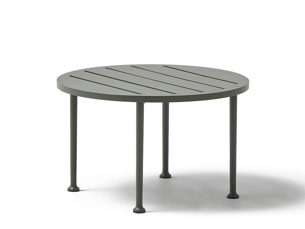 Mesa auxiliar para jardín Curio de Point muebles de exterior premium - 1