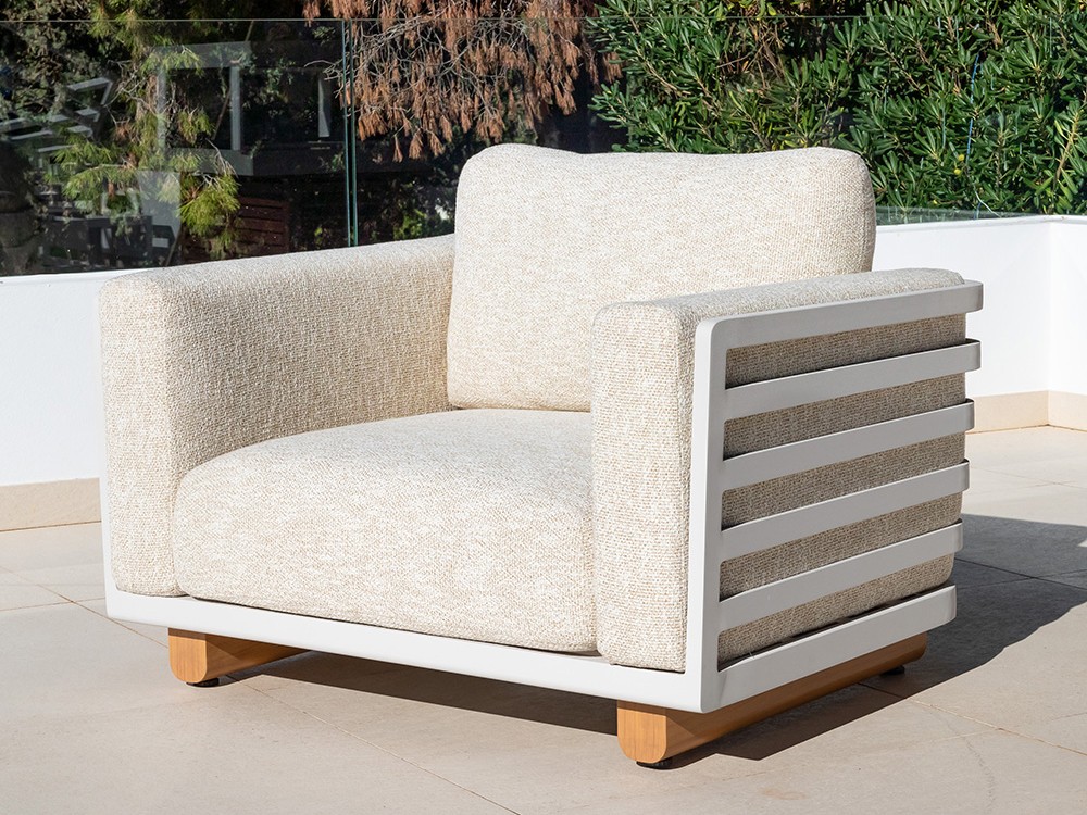 Conjunto de salón exterior Vega de Majestic Garden - 3