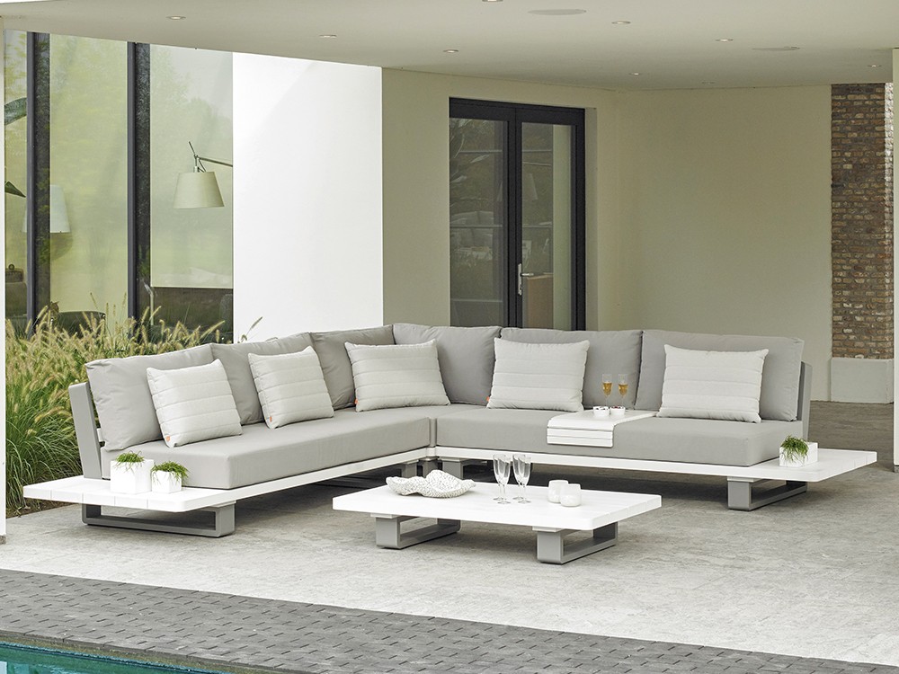 Conjunto de salón exterior Fitz Roy de Majestic Garden - 1