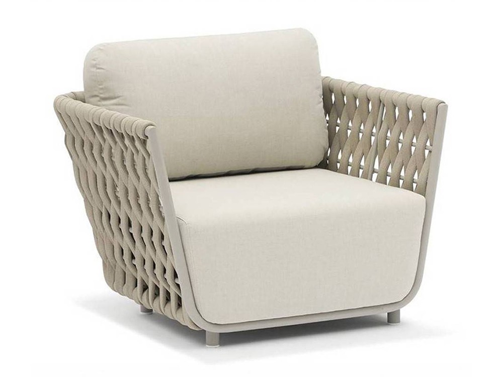 Sillón para salón exterior Laos de Majestic Garden - 2